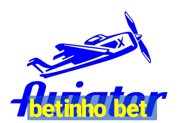 betinho bet